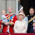 Frustrasi Dengan Pangeran Charles, Ratu Elizabeth Menaruh Harapan Pada Andrew Dan William