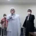 Sidang Pembacaan Eksepsi Habib Rizieq Bakal Digelar Virtual