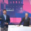 Drawing Liga Champions Ciptakan Ulangan Final Musim Lalu