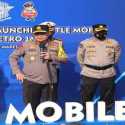 Jalankan Perintah Kapolri, Polda Metro Sebar E-TLE Moblie Di Jakarta