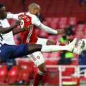 Punya Peringkat Lebih Buruk, Arsenal Justru Sukses Pecundangi Tottenham