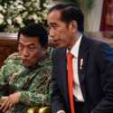 Manuver Moeldoko, Presiden Jokowi Harus Bersikap, Jika Tidak Bisa Timbul Mosi Tak Percaya Rakyat