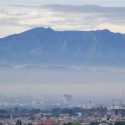 Komentari Foto Gunung Berlafaz Allah, Adhie Massardi: Tanpa Polusi Tampak Berkah, Begitu Pula Langit Kekuasaan Tanpa Dinasti