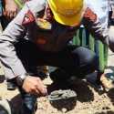 Kapolda Aceh Pimpin Peletakan Batu Pertama Pembangunan Perumahan Polri Di Pidie Jaya
