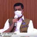 Berkaca Pada Beban Anggaran Dan Realisasi Penanganan Covid-19, Doni Monardo Dorong Revisi UU Kekarantinaan Kesehatan