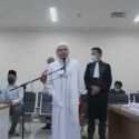 Saat Habib Rizieq Didorong Dan Dihinakan Hingga Berujung Demo Ribuan Santri