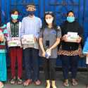 Syukuran Ulang Tahun Anak, Ahmad Sahroni Bersama ASC Peduli Berbagi Dengan Anak Yatim