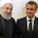 Presiden Rouhani Pada Macron: Iran Tidak Akan Merundingkan Kembali Kesepakatan Nuklir