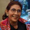 Susi Pudjiastuti Memohon Pada Megawati Untuk Hentikan Impor Beras Dan Garam