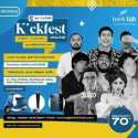 Bazar Fesyen bjb DigiCash KickFest Hadirkan 250 Brand