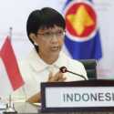 Bersama Menlu ASEAN, Indonesia Satu Suara Minta Militer Myanmar Bebaskan Tahanan Politik