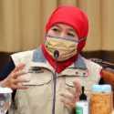 Mutasi Covid-19 Masuk Indonesia, Khofifah Minta Masyarakat Jatim Disiplin Terapkan Protokol Kesehatan