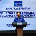 Orang Tanpa KTA Diangkat Jadi Ketum, AHY Merasa Prinsip Demokrat Dilecehkan