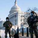 Pentagon Perpanjang Penempatan Pasukan Garda Nasional Di Capitol Hill Hingga Dua Bulan Ke Depan