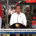 Bukan Cuma Kereta, Jokowi Kepingin Seluruh Moda Transportasi Di Indonesia Bisa Berbasis Listrik