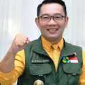 Ridwan Kamil Berikan Catatan Evaluasi Pada Satu Tahun Covid-19