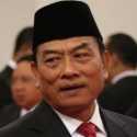 Soal Posisi Moeldoko, Pakar Hukum Tata Negara: Kita Serahkan Sepenuhnya Ke Tuan Presiden