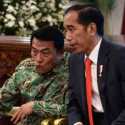 Moeldoko Dituntut Mundur, Demokrat: Ini Jadi Alasan Presiden Bisa Bertahan Di Istana