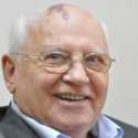 Mantan Pemimpin Soviet Mikhail Gorbachev Merayakan Ulang Tahun Ke-90 Di Pusat Karantina
