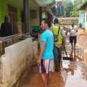 Diduga Terkena Imbas Proyek KIT Batang, Dukuh Celong Dihantam Banjir Lumpur