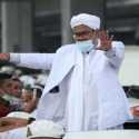 Habib Rizieq Siap Bacakan Eksepsi Secara Offline