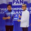 Resmi Jadi Ketua PAN Dharmasraya, Ade Sudarman Bertekad Naik Kelas Dari Tiga Besar