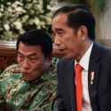 Dulu Moeldoko Cium Tangan SBY Tapi Kini Menusuk, Bayangkan Apa Yang Akan Diterima Jokowi