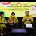 Akan Berlangsung Dua Hari, Rapimnas I Partai Golkar Digelar Secara Hybrid
