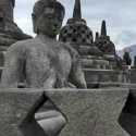 Candi Borobudur Disiapkan Menjadi Laboratorium Konservasi Cagar Budaya, Ini Rencana Mendikbud Nadiem