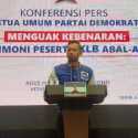 Minta Kebesaran Hati Moeldoko, AHY: Once Soldier Always Soldier