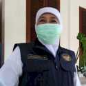 Vaksinasi Jatim Tertinggi, Khofifah: Ini Intervensi Agar Terbentuk Kekebalan Kelompok Dan Menekan Penyebaran Covid-19
