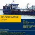 Data Kemenhub, Kapal MT Putra Harapan Yang Curi 21 Ton Solar Milik PT Hub Maritim