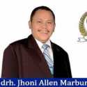 Demokrat Masih Tutupi Pengganti Jhoni Allen Marbun Di DPR