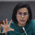 Sri Mulyani Klaim Pertama Kali Menemukan Dugaan Korupsi Anak Buahnya