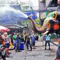 Akibat Pandemi, Thailand Larang Festival Songkran Untuk Kedua Kalinya