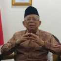 Wapres Maruf Amin: Mudik Lebaran Belum Kita Putuskan