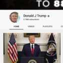YouTube Siap Cabut Penangguhan Kanal Trump Jika  Sudah Tak Berisiko