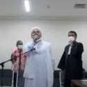 Sidang Habib Rizieq Kembali Digelar Virtual, 1.400 Personel Gabungan Disiapkan