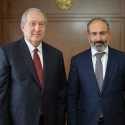 Armenia Bahas Percepatan Pemilu Demi Selesaikan Kisruh Politik
