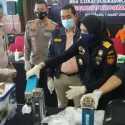 Bea Cukai Bandara Soekarno-Hatta Gagalkan Pengiriman Sabu Asal Malaysia