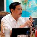 Luhut Pastikan Pemerintah Tak Campuri Kontestasi Ketum Kadin