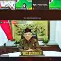 Di Webinar MWA UI, Wapres Ingatkan Peran Puskesmas Sebagai <i>Gatekeeper</i>