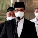 Di Depan JK, Anies Minta Masjid Jadi Percontohan Tempat Ibadah Ramah Lingkungan