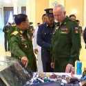 Kirim Wamenhan, Rusia Dukung Kudeta Militer Myanmar