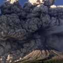Dampak Erupsi Sinabung, 17 Desa Diselimuti Abu Vulkanik