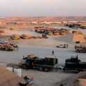 Pangkalan Militer Ain Assad Pimpinan AS Di Irak Dihantam Sepuluh Roket, Satu Orang Tewas