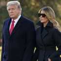 Trump Dan Melania Diam-diam Sudah Disuntik Vaksin Covid-19