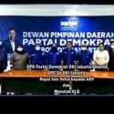 Pengurus Demokrat Se Jakarta Tolak Hasil KLB Sibolangit