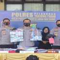 Polres Pelabuhan Tanjung Priok Gulung Sindikat Pengedar Dollar Palsu Senilai Rp 3 Miliar
