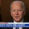 Joe Biden Yakin Putin Punya Jiwa Pembunuh